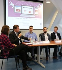 Održan okrugli stol na HKS-u: Internetski otisak u oglašavanju